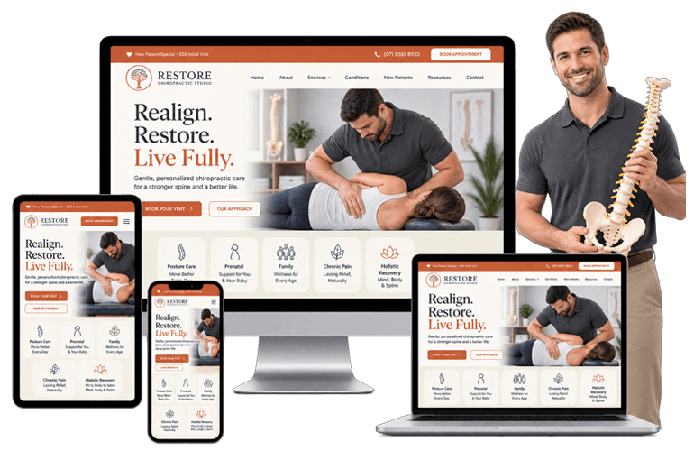 Website Responsive